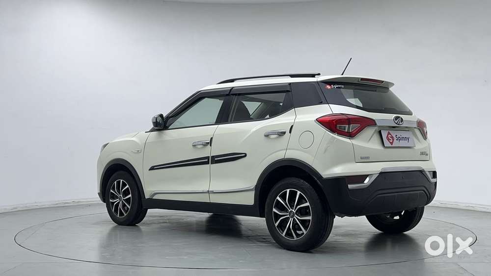 Mahindra Xuv300 1.2 W6 Amt Petrol, 2021, Petrol