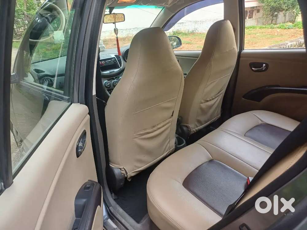 Hyundai I10 Magna 1.2 Kappa2 Petrol  37,558 Km Insurance Til Apr 2027