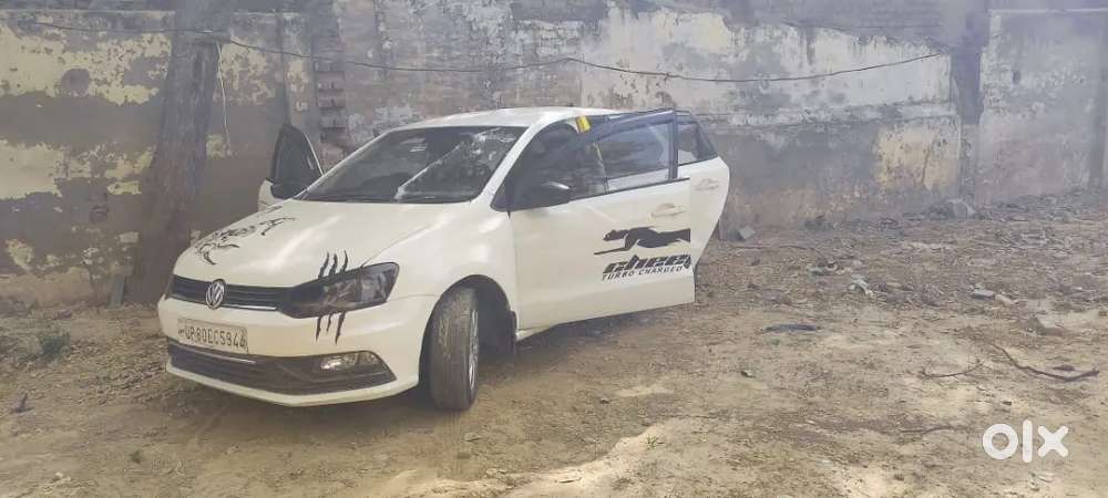 Volkswagen Ameo 2017 Diesel Good Condition