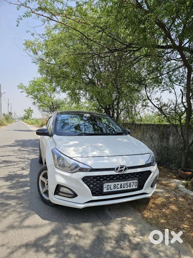 Hyundai Elite I20 Sportz 2018