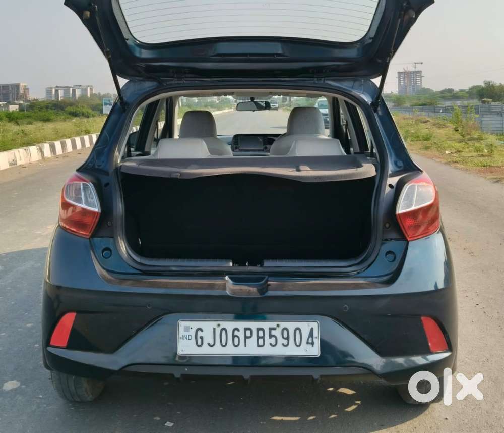 Hyundai Grand I10 Nios Sportz Amt 1.2 Kappa Vtvt, 2019, Petrol
