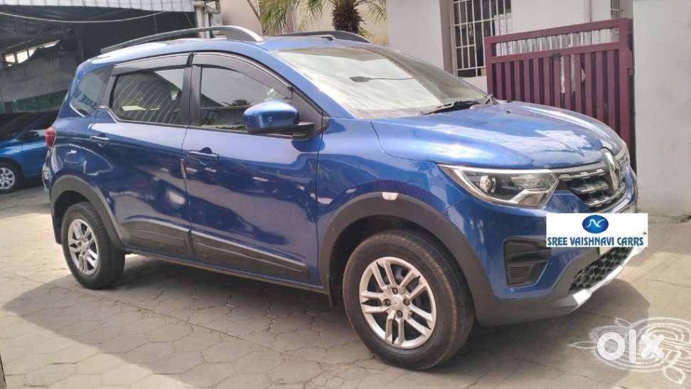 Renault Triber Rxt, 2019, Petrol