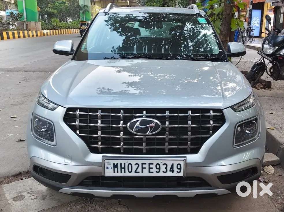 Hyundai Venue 1.0 Sx (o) Turbo Dct, 2019, Petrol