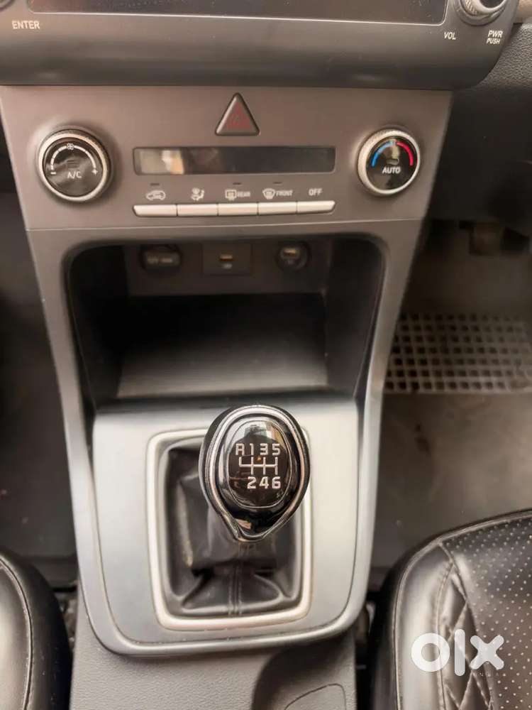Hyundai Creta 2021 Diesel Mt