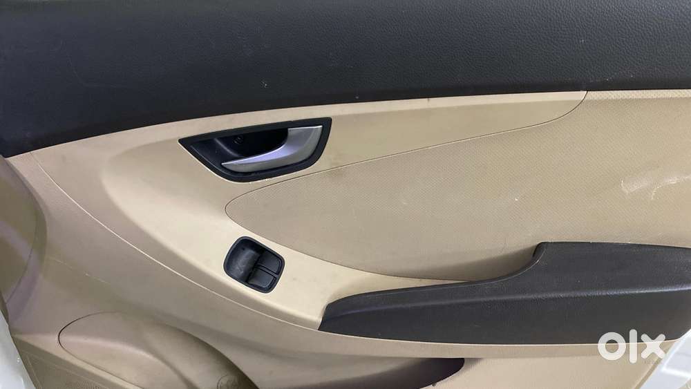 Hyundai Eon Sportz, 2016, Petrol