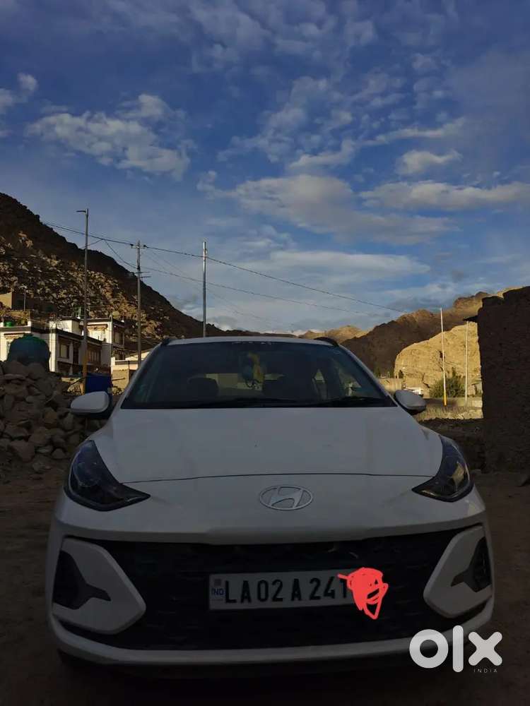 Hyundai Grand I10 Sportz 2023