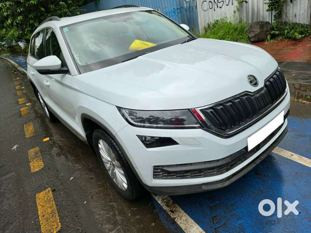 Skoda Kodiaq 2.0 Style Tdi 4x4 At, 2017, Diesel