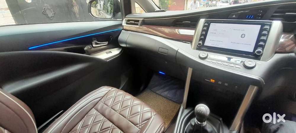 Toyota Innova Crysta 2.4 V 8 Str, 2023, Diesel