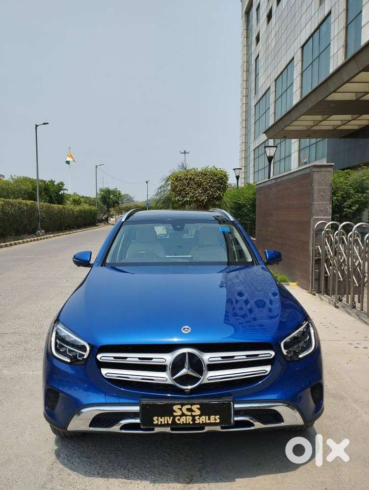Mercedes-benz Glc Class 200, 2022, Petrol