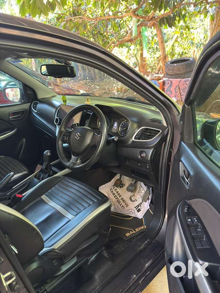 Maruti Suzuki Baleno Zeta 2018 Petrol Well Maintained