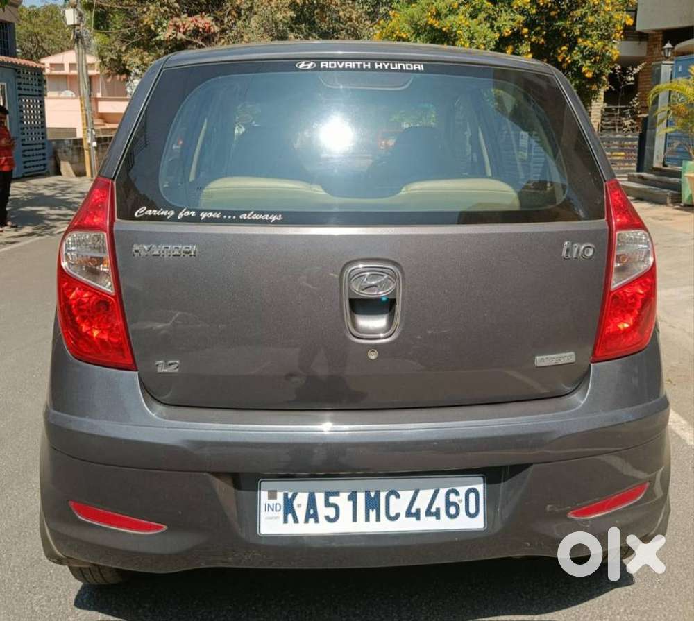Hyundai I10 Magna, 2012, Petrol