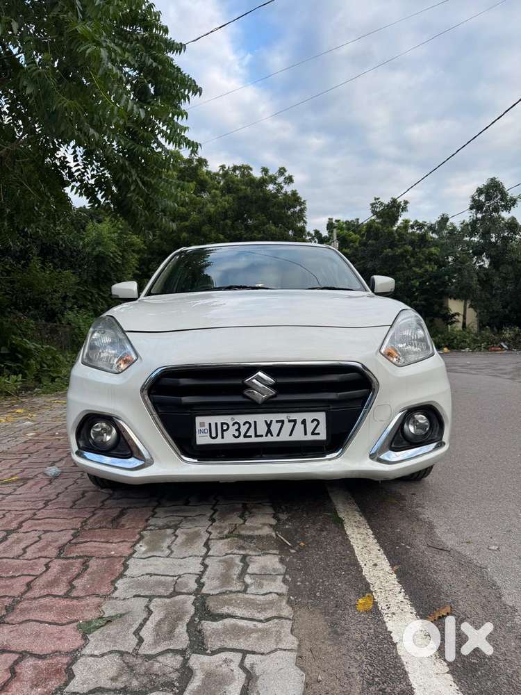 Maruti Suzuki Dzire 1.2 Vxi, 2021, Petrol