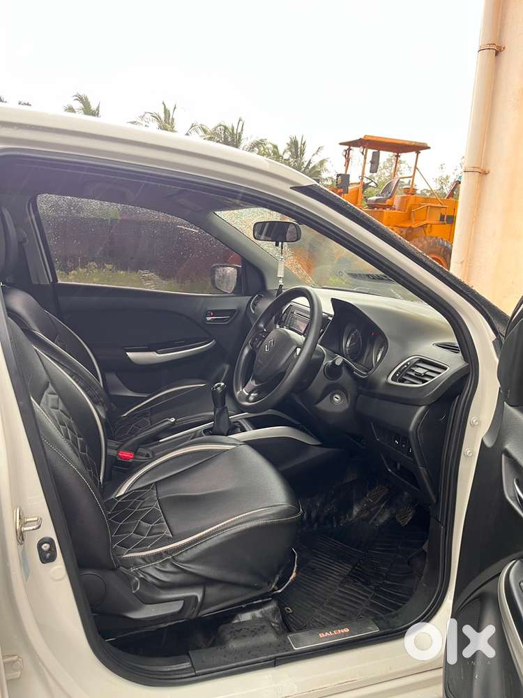 Maruti Suzuki Baleno 2018 Petrol 76000 Km Driven