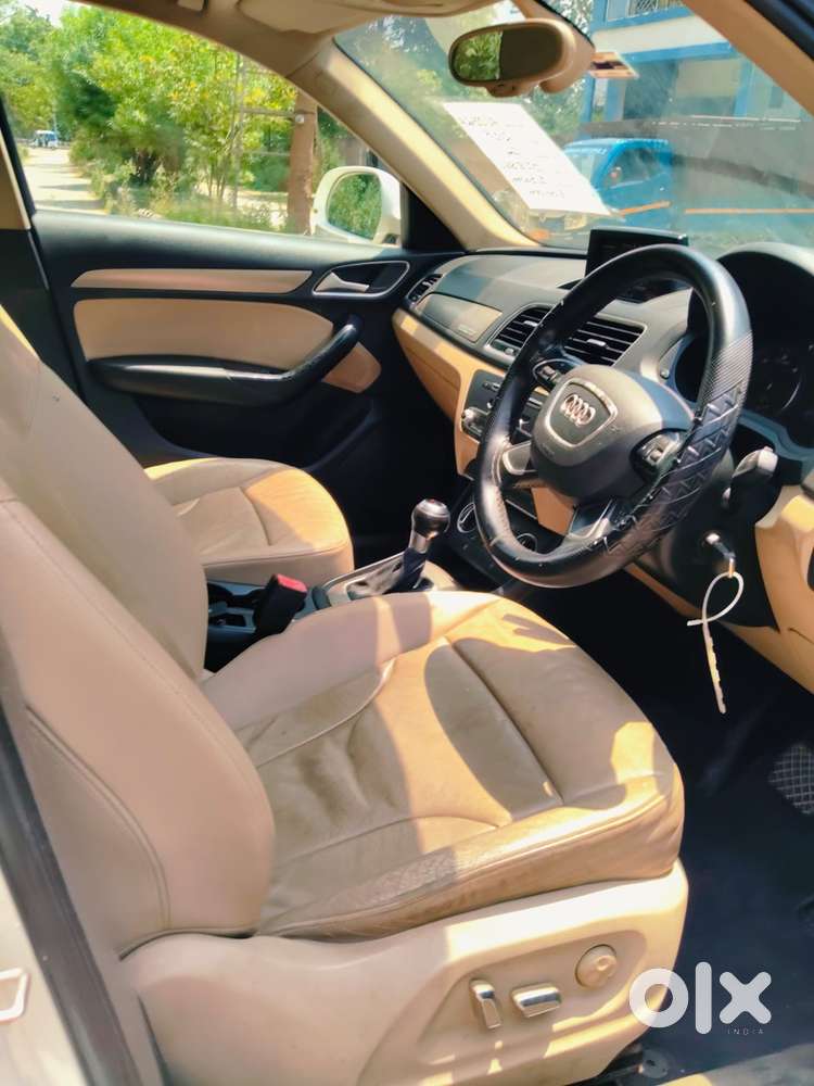 Audi Q3 2015-2017 2.0 35 Tdi Quattro Premium Plus, 2015, Diesel