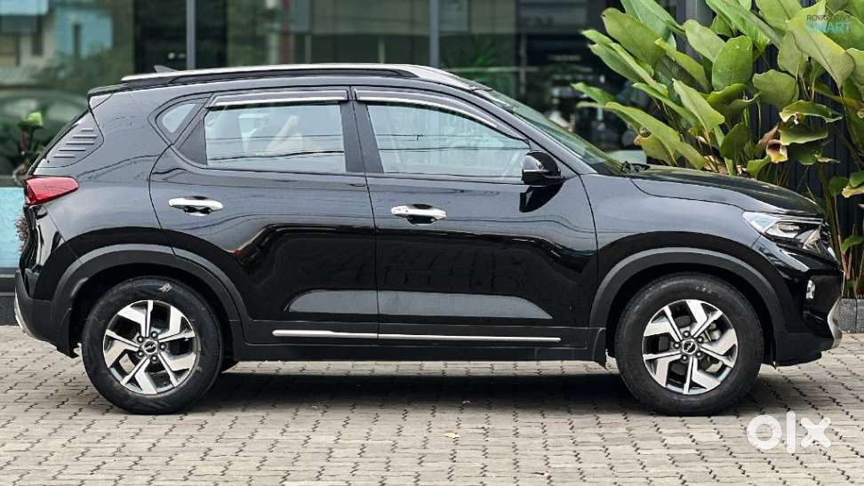 Kia Sonet, 2022, Diesel