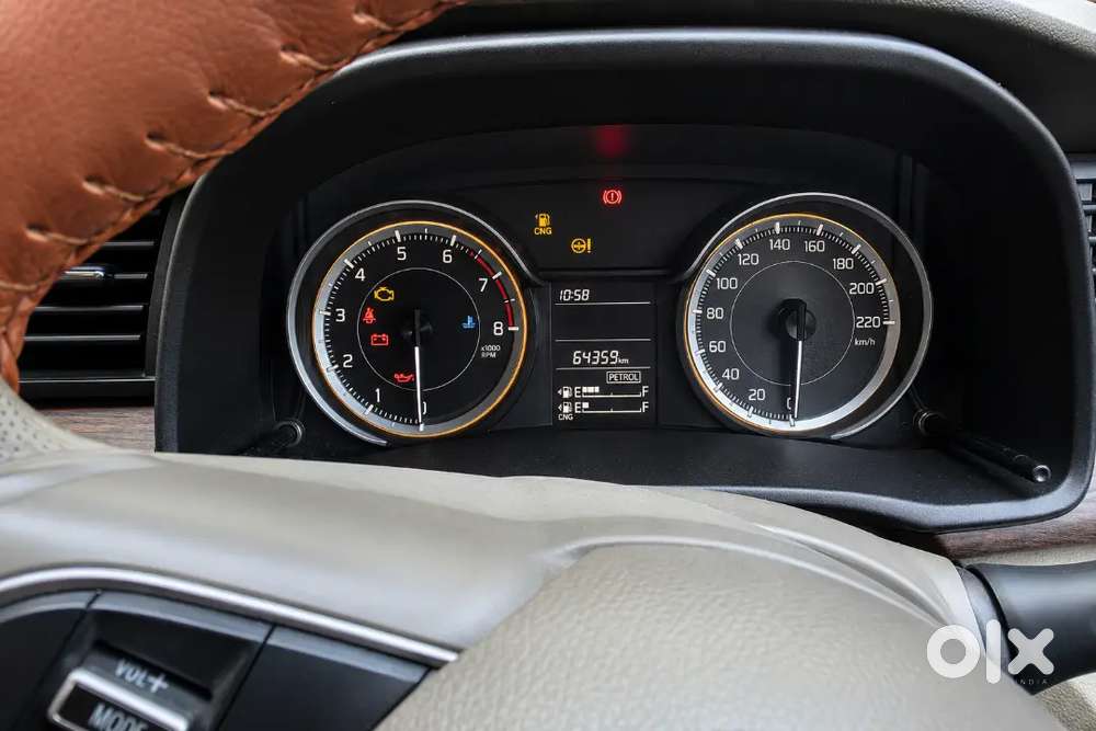 Maruti Suzuki Ertiga Vxi Cng 2020  Company Fitted  1st Owner, 64k Km