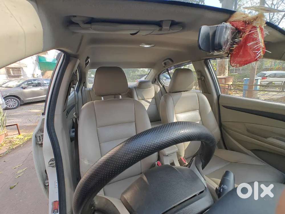 Honda City 1.5 I-vtec Smt  Non-accidental  Well Maintained