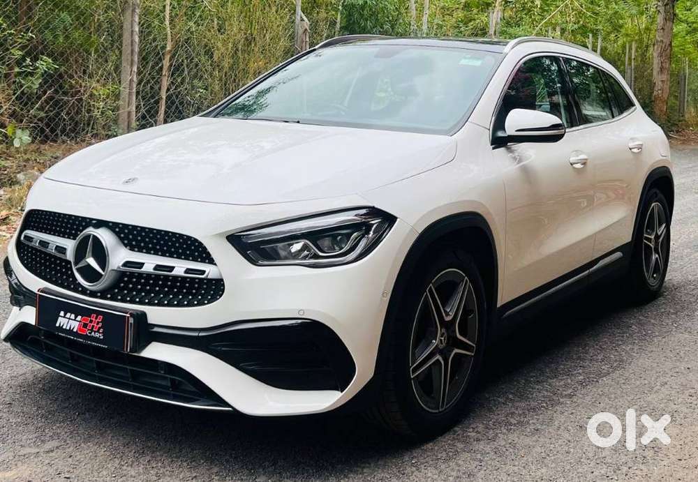 Mercedes-benz Gla 220d 4matic Amg Line, 2023, Diesel