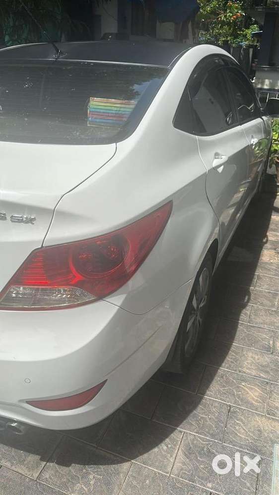 Hyundai Verna 2016 Diesel Well Maintained