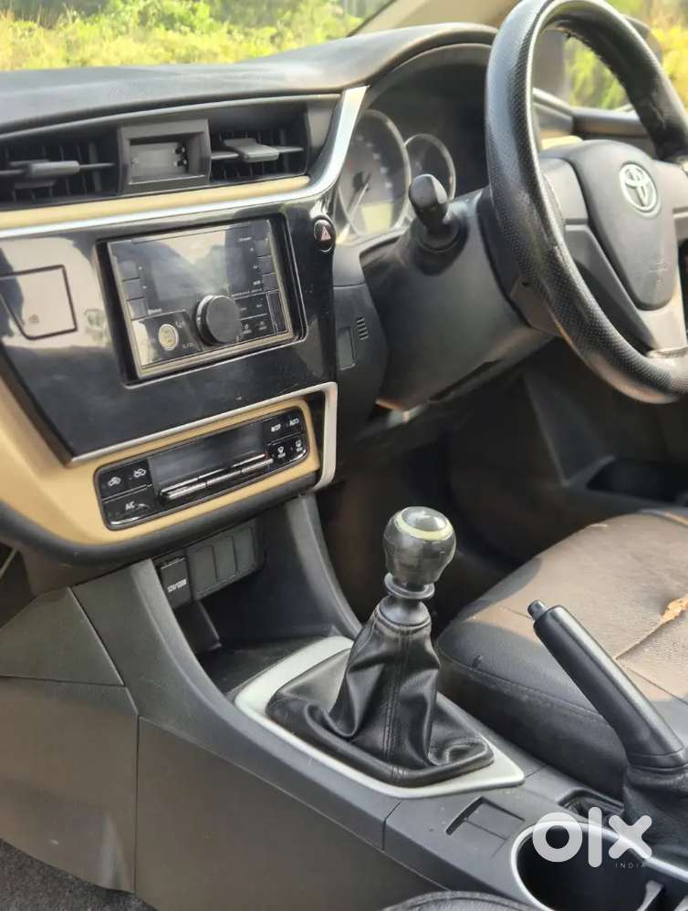 Toyota Corolla Altis (2018)