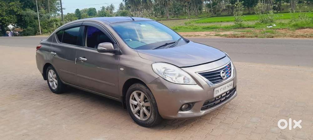 Nissan Sunny Diesel 2012