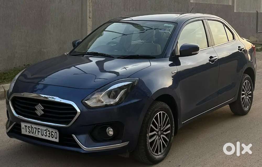 Maruti Dzire 2017 Model Zdi Plus Automatic