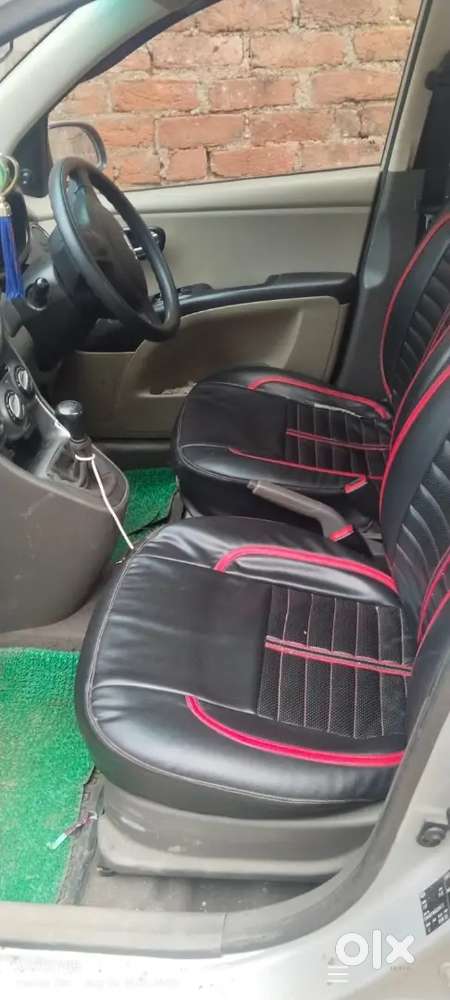 Hyundai I10 Sportz 2015 Model