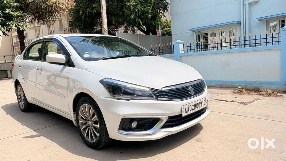 Maruti Suzuki Ciaz Alpha 1.5, 2020, Petrol