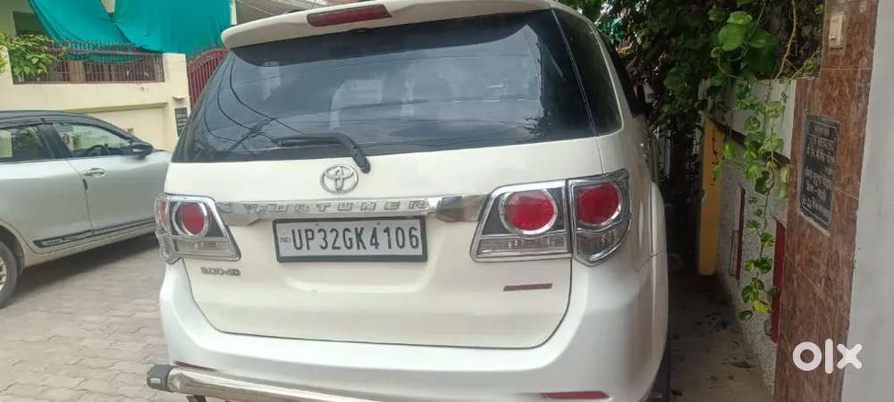 Toyota Fortuner 2015 Diesel