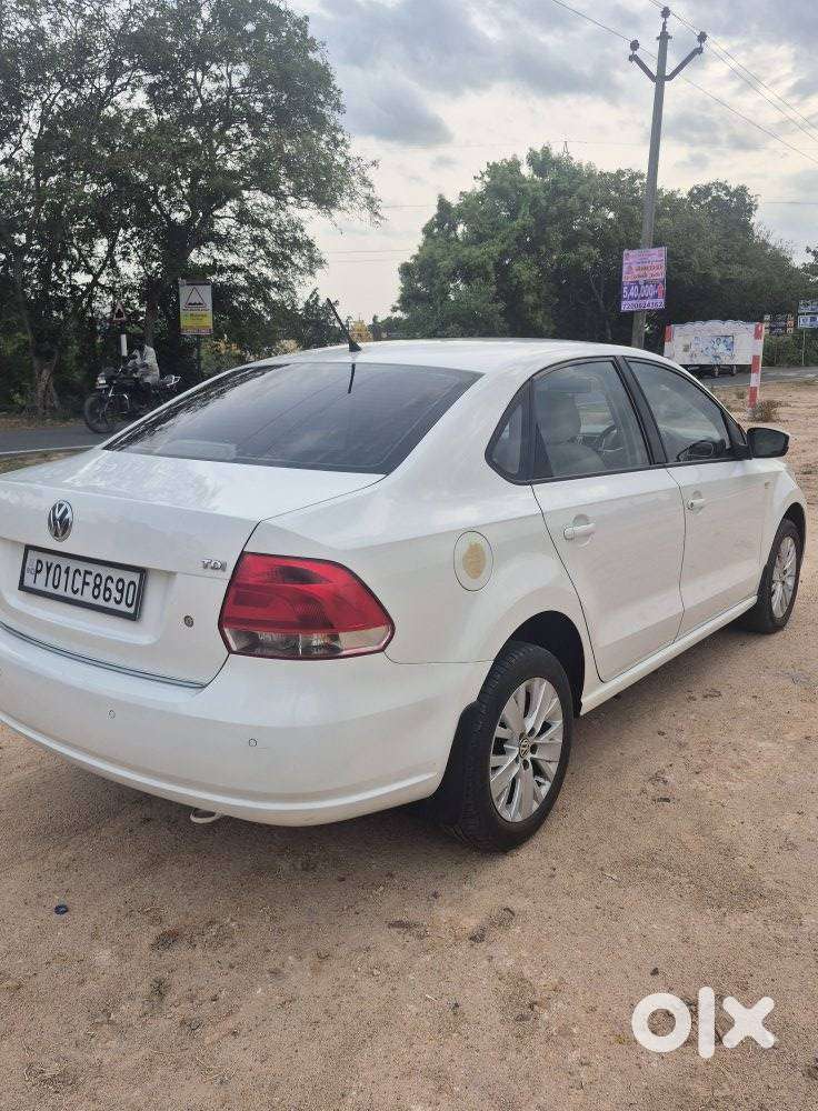 Volkswagen Vento 1.5 Tdi Highline Plus At, 2015, Diesel