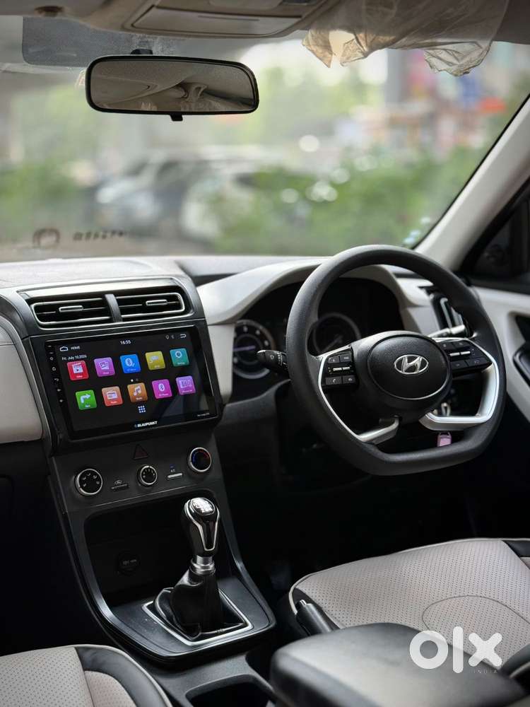Hyundai Creta 1.5 Ex Diesel, 2022, Diesel