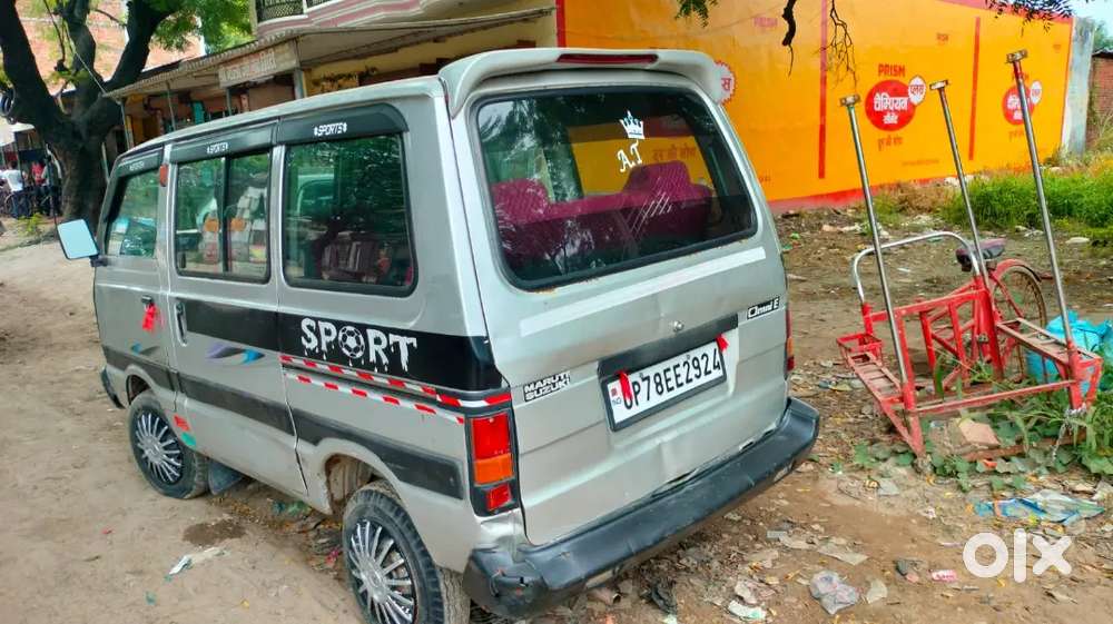 Maruti Suzuki Omni 2016