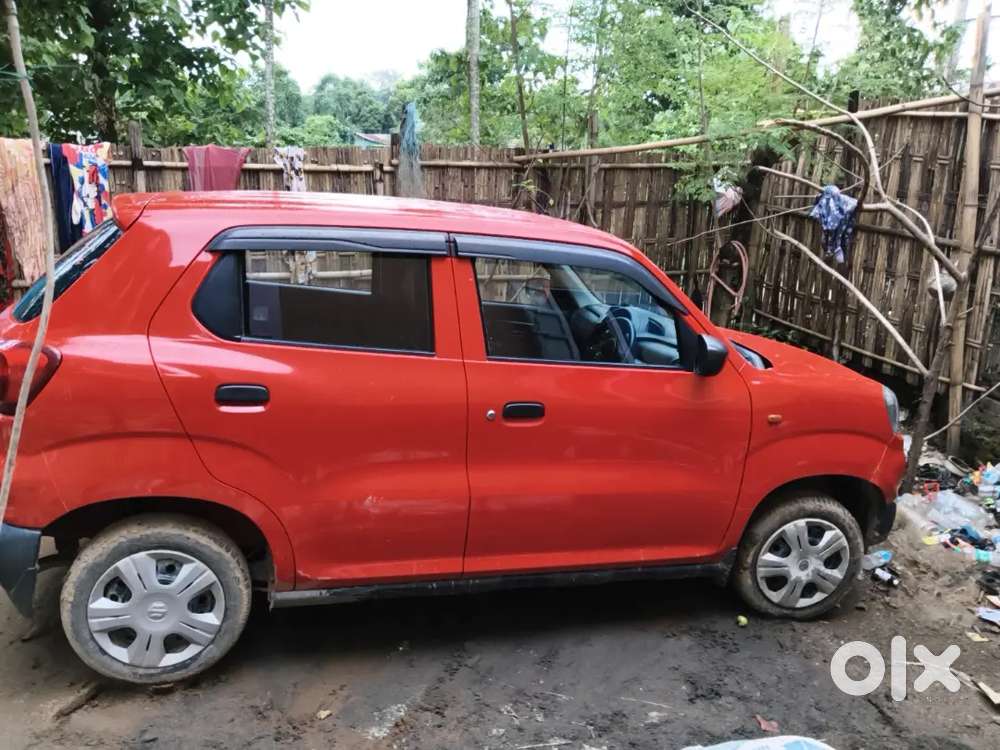 Maruti Suzuki S-presso 1.0 Vxi 2023 Car