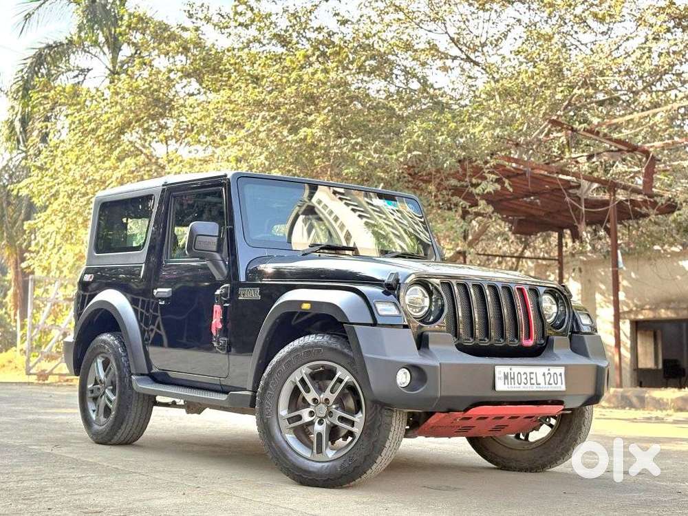 Mahindra Thar Lx Hard Top Diesel Mt Rwd, 2024