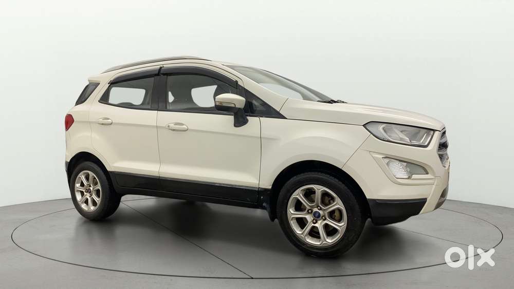 Ford Ecosport 1.5 Petrol Titanium Plus At, 2019, Petrol