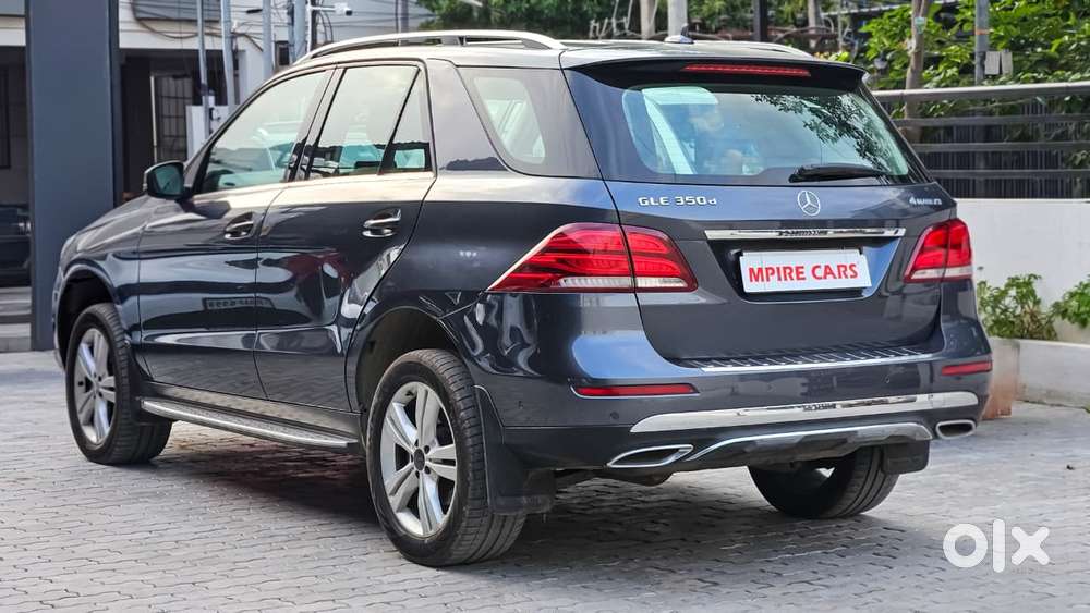 Mercedes-benz Gle 350 D, 2015, Diesel