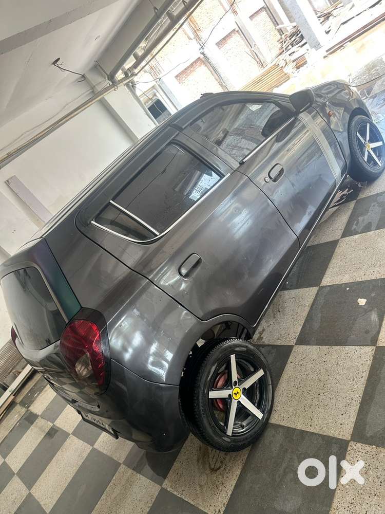 2020 Maruti Suzuki Alto 800