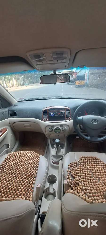Hyundai Verna 2007 Petrol 115000 Km Driven