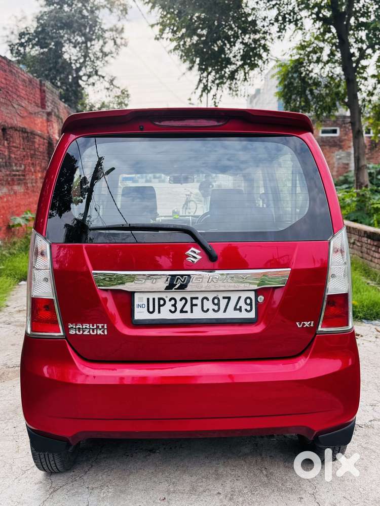Maruti Suzuki Wagon R 1.2 Vxi, 2013, Petrol