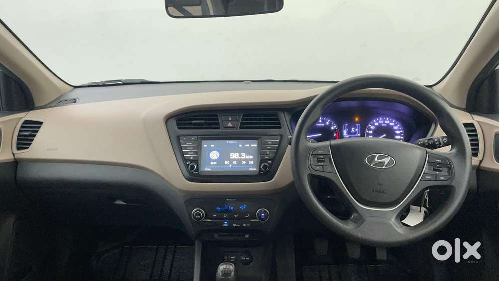 Hyundai Elite I20 [ ] 1.2 Asta, 2017, Petrol