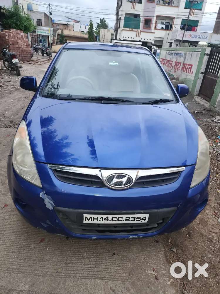 Hyundai New I20 Magna 2011 Petrol Manual
