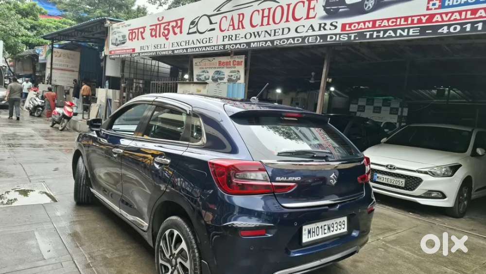 Maruti Suzuki Baleno Alpha, 2023, Petrol