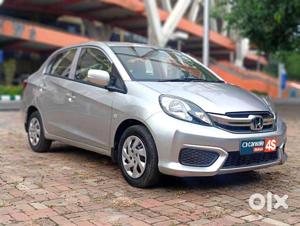 Honda Amaze 1.2 Emt I Vtec, 2017, Petrol
