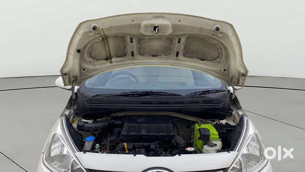 Hyundai Grand I10 Magna 1.2 Kappa Vtvt, 2016, Petrol