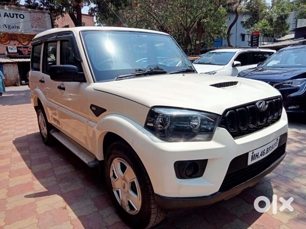 Mahindra Scorpio [2020-2022] 2.2 S5, 2019, Petrol
