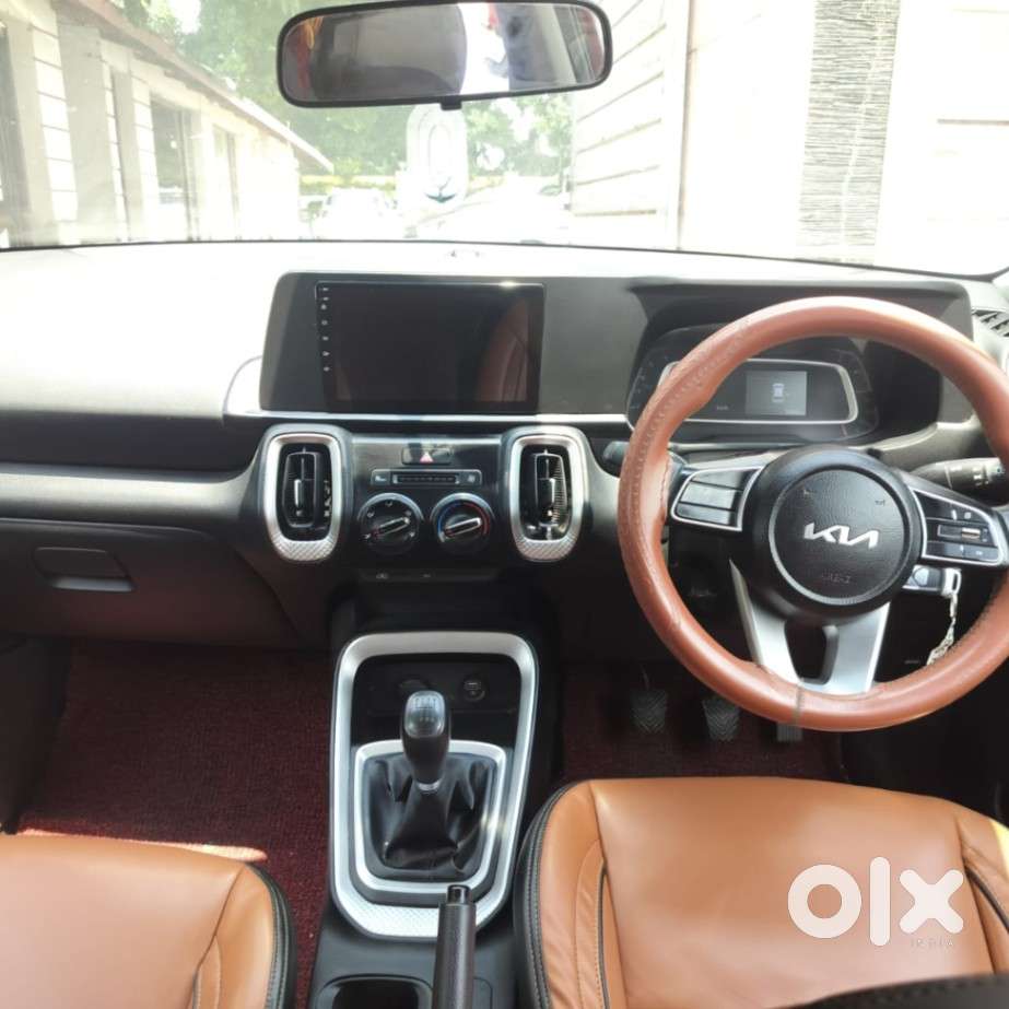 Kia Sonet Hte 1.2, 2022, Diesel