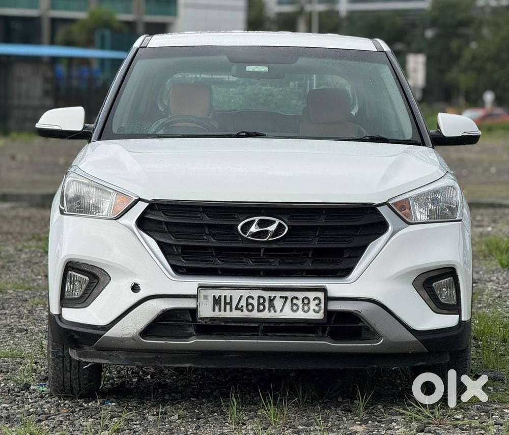 Hyundai Creta 1.4 Ex Crdi, 2019, Diesel