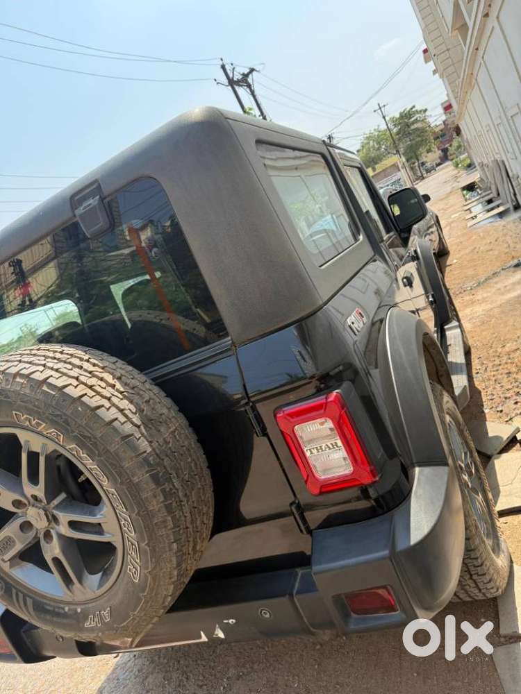 Mahindra Thar 1.5 Lx Hard Top Diesel At 4 Rwd, 2023, Diesel