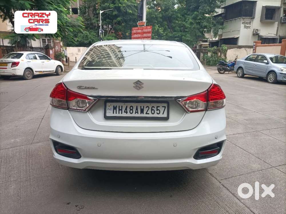 Maruti Suzuki Ciaz 1.4 At Alpha, 2017, Petrol
