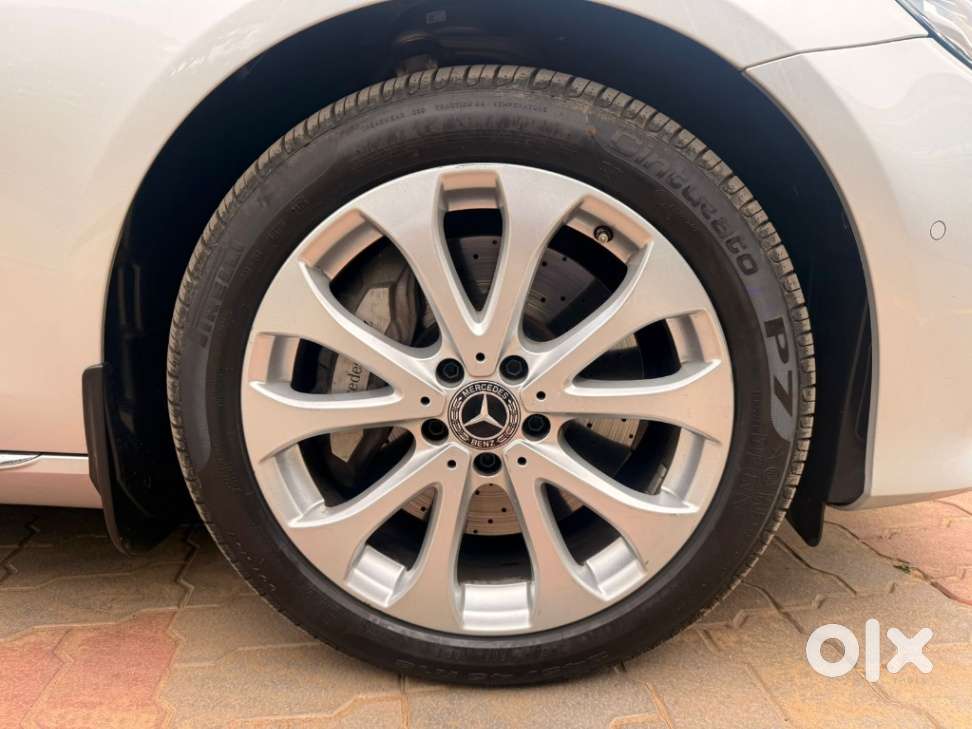 Mercedes-benz E-class E350d, 2019, Diesel